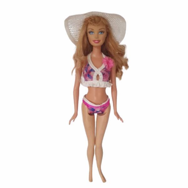 Barbie - Praia 